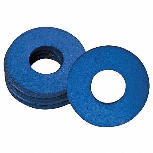 Picture of Brighton Best Br373026 M18 38X20X3.8 F436M Hardened Flat Washer Zinc-Blue Cr+3